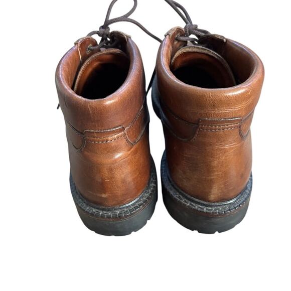 Allen Edmonds Cascade Chukka Boots Brown Leather - Size 8 main image 5